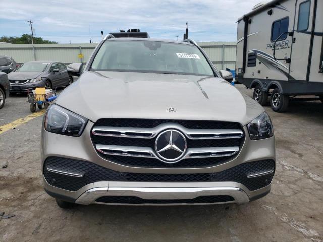 Photo 4 VIN: 4JGFB4KB4NA587228 - MERCEDES-BENZ GLE-CLASS 