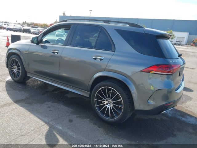 Photo 2 VIN: 4JGFB4KB4NA635827 - MERCEDES-BENZ GLE-CLASS 