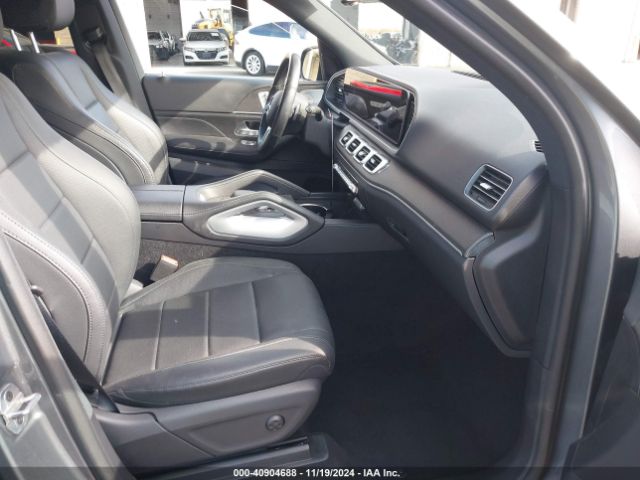 Photo 4 VIN: 4JGFB4KB4NA635827 - MERCEDES-BENZ GLE-CLASS 