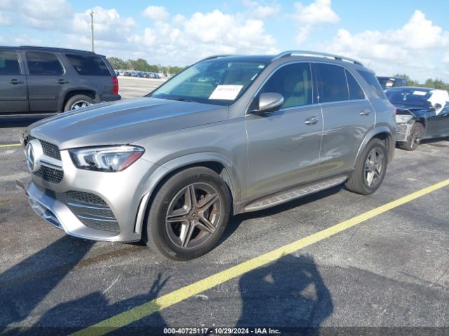 Photo 1 VIN: 4JGFB4KB4NA812358 - MERCEDES-BENZ GLE-CLASS 