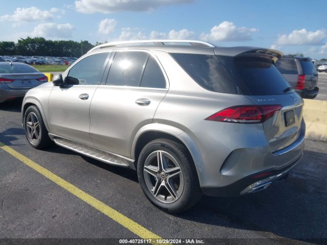 Photo 2 VIN: 4JGFB4KB4NA812358 - MERCEDES-BENZ GLE-CLASS 