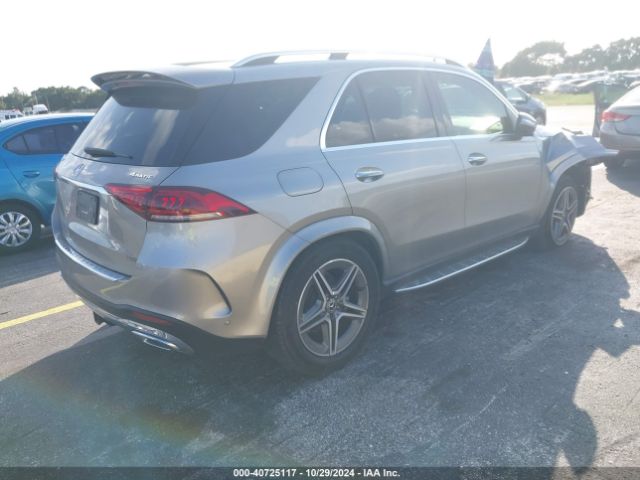 Photo 3 VIN: 4JGFB4KB4NA812358 - MERCEDES-BENZ GLE-CLASS 