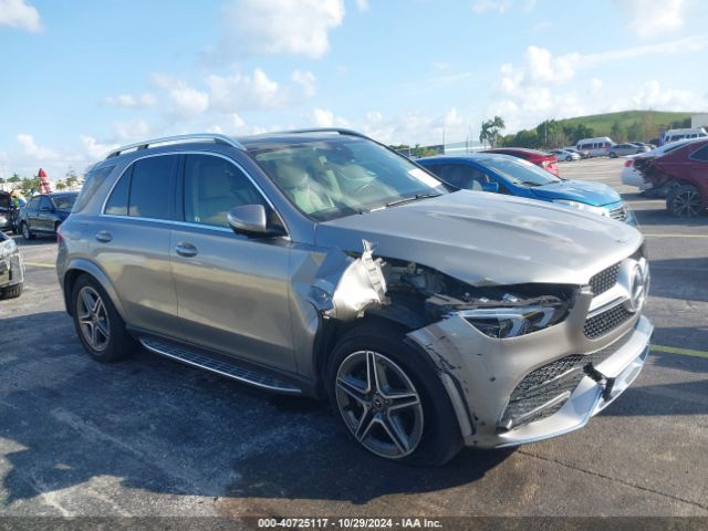 Photo 5 VIN: 4JGFB4KB4NA812358 - MERCEDES-BENZ GLE-CLASS 