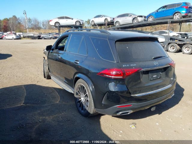 Photo 2 VIN: 4JGFB4KB4PA916447 - MERCEDES-BENZ GLE-CLASS 