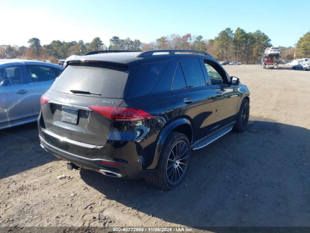 Photo 3 VIN: 4JGFB4KB4PA916447 - MERCEDES-BENZ GLE-CLASS 