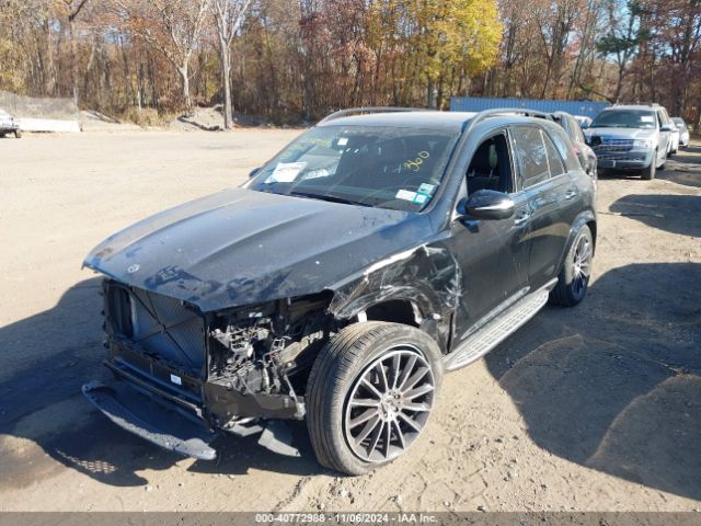 Photo 5 VIN: 4JGFB4KB4PA916447 - MERCEDES-BENZ GLE-CLASS 