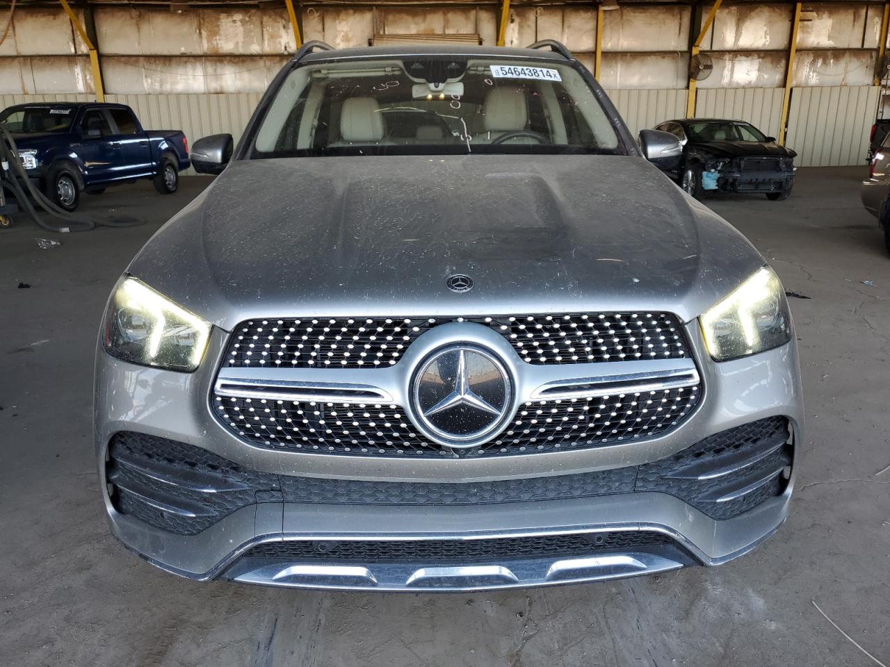 Photo 4 VIN: 4JGFB4KB5LA027909 - MERCEDES-BENZ GLE 