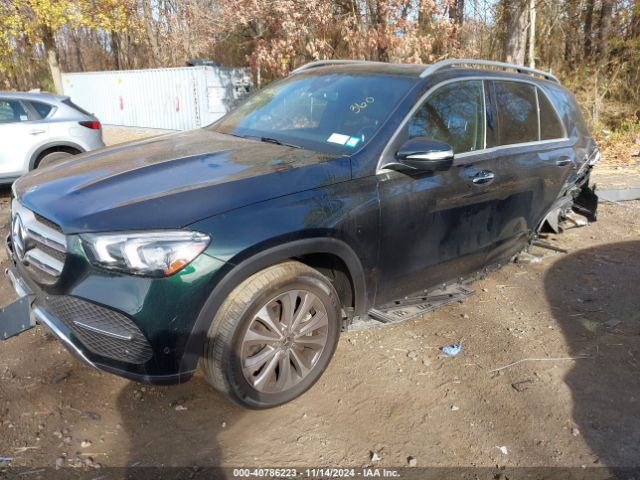 Photo 1 VIN: 4JGFB4KB5LA047965 - MERCEDES-BENZ GLE-CLASS 