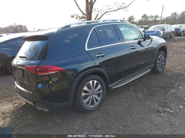 Photo 3 VIN: 4JGFB4KB5LA047965 - MERCEDES-BENZ GLE-CLASS 