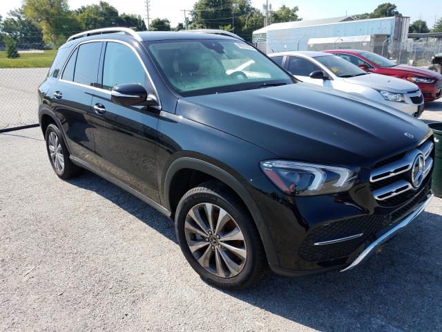 Photo 0 VIN: 4JGFB4KB5LA078536 - MERCEDES-BENZ GLE 350 4M 