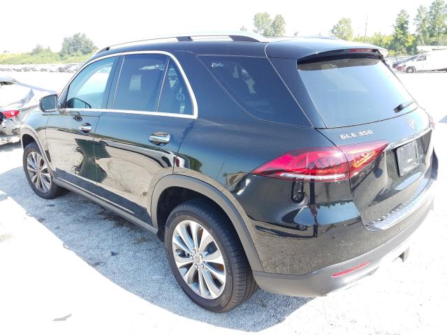 Photo 2 VIN: 4JGFB4KB5LA078536 - MERCEDES-BENZ GLE 350 4M 