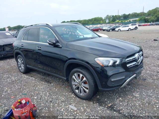 Photo 0 VIN: 4JGFB4KB5LA080559 - MERCEDES-BENZ GLE 350 