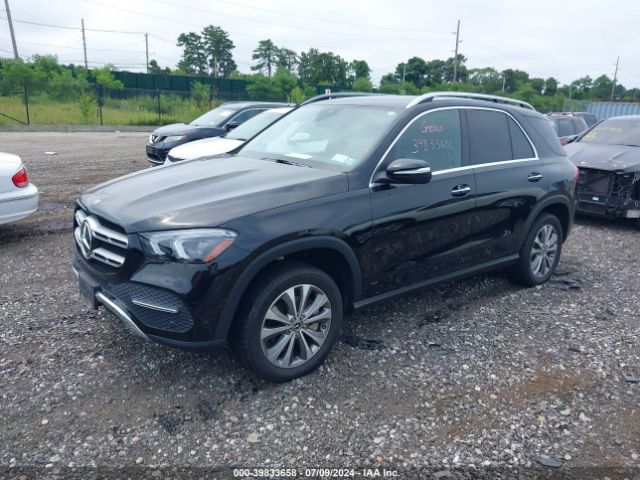 Photo 1 VIN: 4JGFB4KB5LA080559 - MERCEDES-BENZ GLE 350 