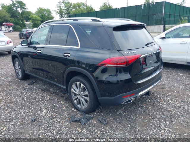 Photo 2 VIN: 4JGFB4KB5LA080559 - MERCEDES-BENZ GLE 350 