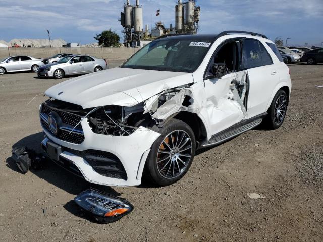 Photo 1 VIN: 4JGFB4KB5LA088211 - MERCEDES-BENZ GLE 350 4M 