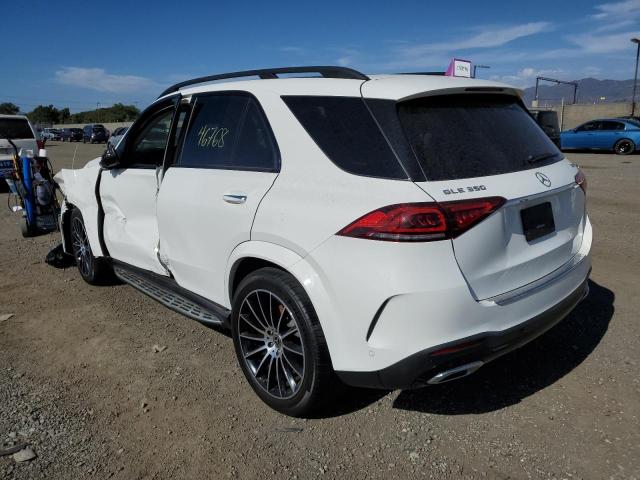 Photo 2 VIN: 4JGFB4KB5LA088211 - MERCEDES-BENZ GLE 350 4M 