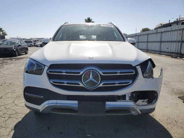 Photo 4 VIN: 4JGFB4KB5LA092548 - MERCEDES-BENZ GLE 350 4M 