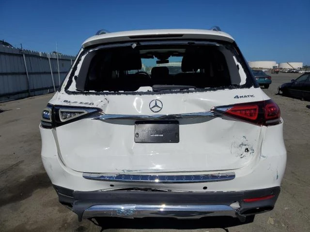 Photo 5 VIN: 4JGFB4KB5LA092548 - MERCEDES-BENZ GLE 350 4M 