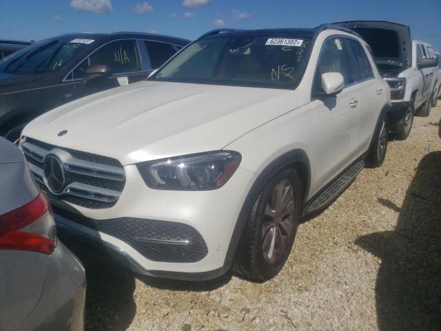 Photo 1 VIN: 4JGFB4KB5LA111969 - MERCEDES-BENZ GLE 350 4M 