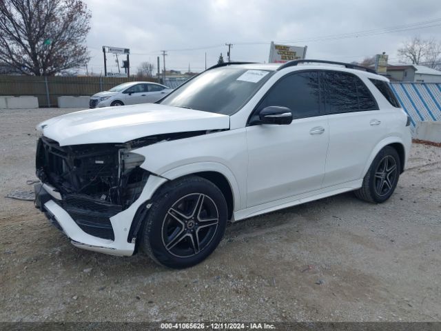 Photo 1 VIN: 4JGFB4KB5LA212798 - MERCEDES-BENZ GLE-CLASS 