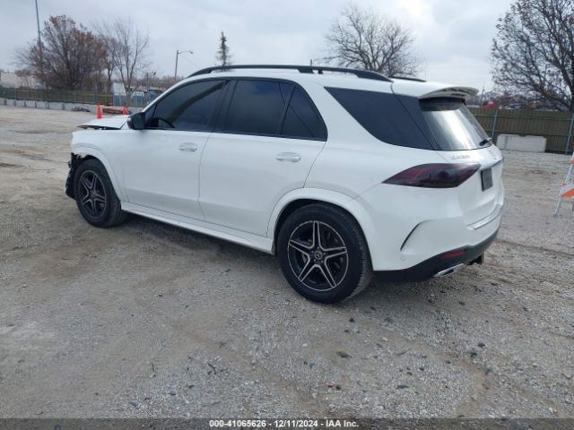 Photo 2 VIN: 4JGFB4KB5LA212798 - MERCEDES-BENZ GLE-CLASS 