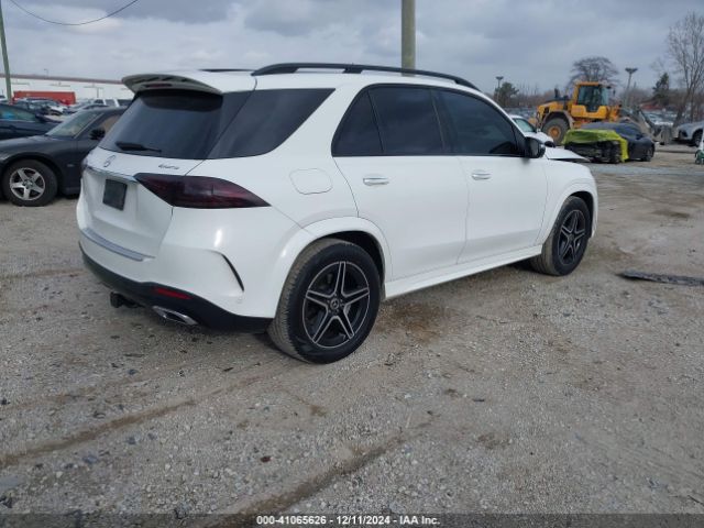 Photo 3 VIN: 4JGFB4KB5LA212798 - MERCEDES-BENZ GLE-CLASS 