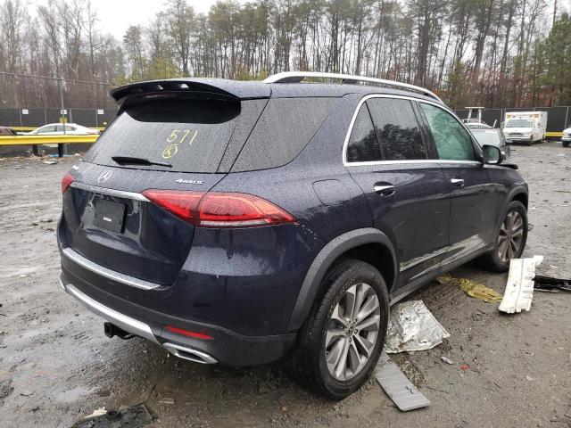 Photo 3 VIN: 4JGFB4KB5MA410301 - MERCEDES-BENZ GLE 350 4M 