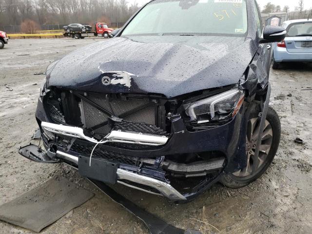 Photo 8 VIN: 4JGFB4KB5MA410301 - MERCEDES-BENZ GLE 350 4M 