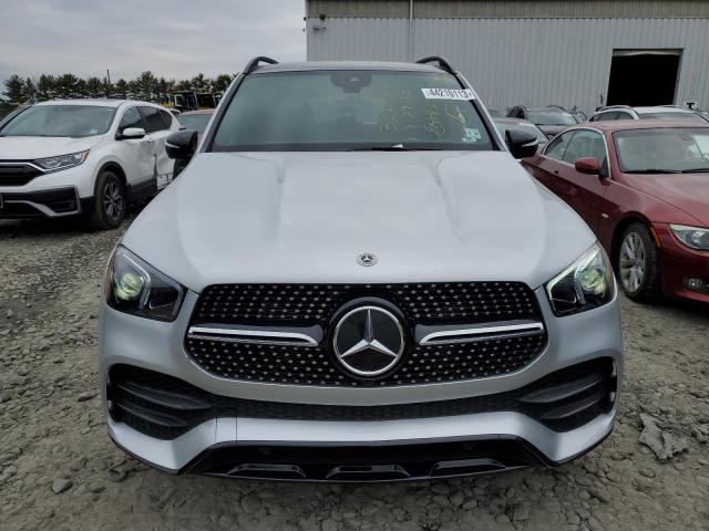 Photo 4 VIN: 4JGFB4KB5MA435621 - MERCEDES-BENZ GLE 350 4M 