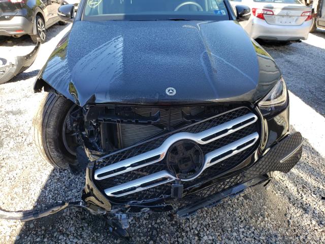 Photo 6 VIN: 4JGFB4KB5MA463158 - MERCEDES-BENZ GLE 350 4M 