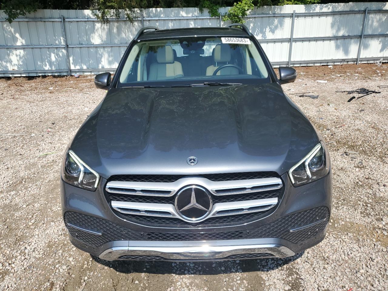 Photo 4 VIN: 4JGFB4KB5MA471163 - MERCEDES-BENZ GLE 