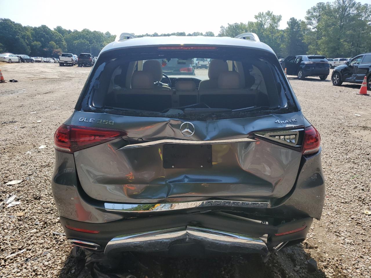 Photo 5 VIN: 4JGFB4KB5MA471163 - MERCEDES-BENZ GLE 