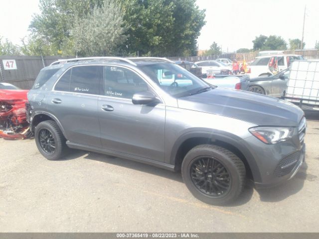 Photo 0 VIN: 4JGFB4KB5MA482633 - MERCEDES-BENZ GLE 350 