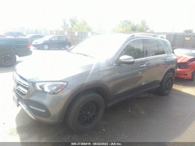 Photo 1 VIN: 4JGFB4KB5MA482633 - MERCEDES-BENZ GLE 350 