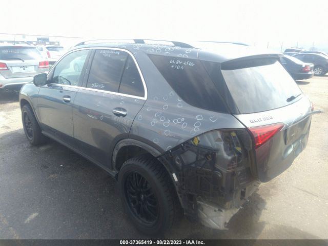 Photo 2 VIN: 4JGFB4KB5MA482633 - MERCEDES-BENZ GLE 350 