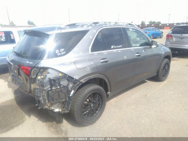 Photo 3 VIN: 4JGFB4KB5MA482633 - MERCEDES-BENZ GLE 350 