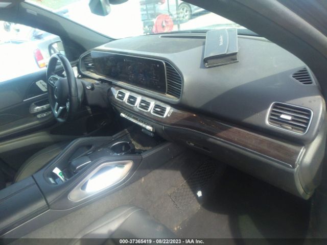 Photo 4 VIN: 4JGFB4KB5MA482633 - MERCEDES-BENZ GLE 350 