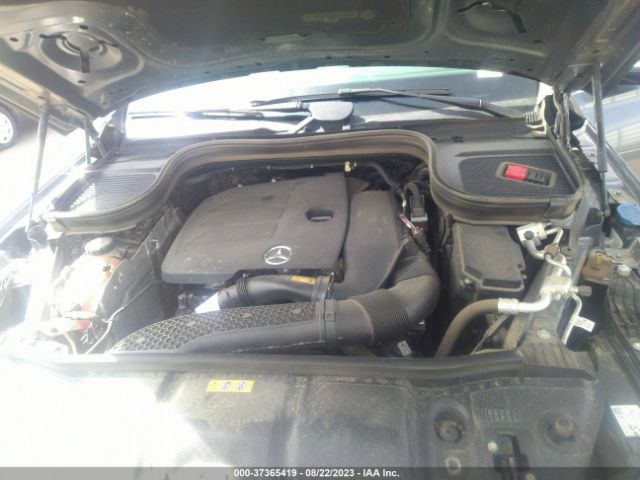 Photo 9 VIN: 4JGFB4KB5MA482633 - MERCEDES-BENZ GLE 350 