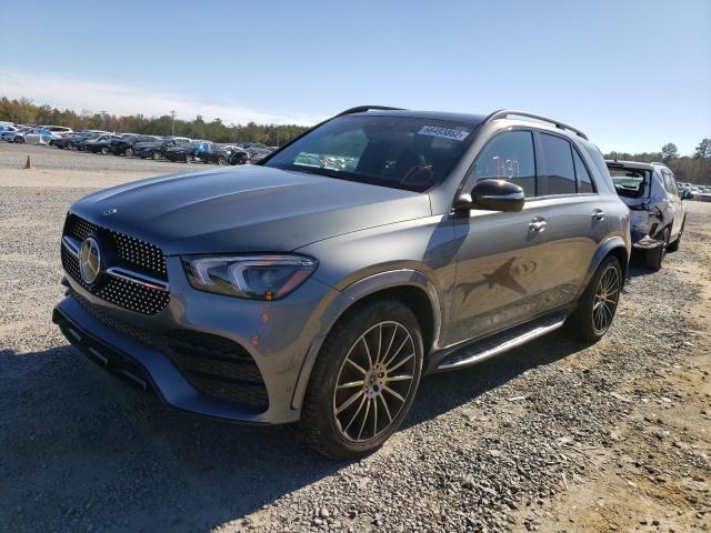 Photo 1 VIN: 4JGFB4KB5NA587464 - MERCEDES-BENZ GLE 350 4M 