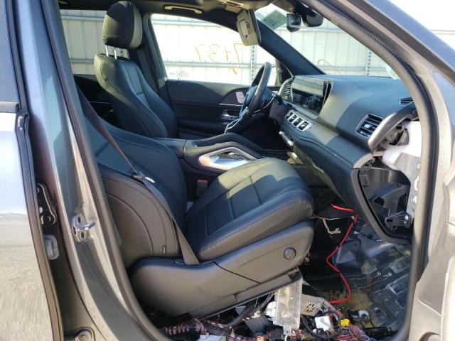 Photo 4 VIN: 4JGFB4KB5NA587464 - MERCEDES-BENZ GLE 350 4M 