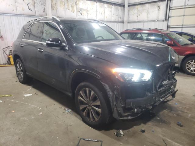 Photo 3 VIN: 4JGFB4KB5NA600942 - MERCEDES-BENZ GLE 350 4M 