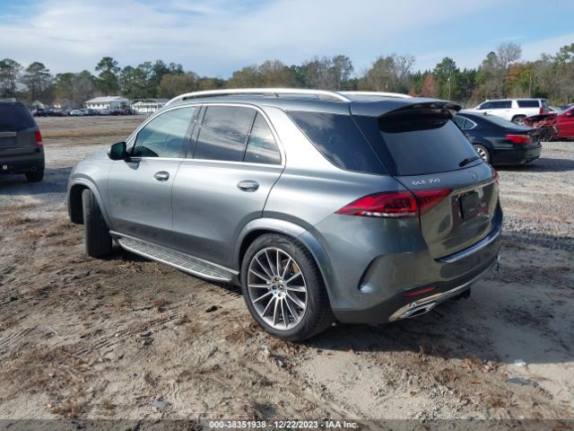 Photo 2 VIN: 4JGFB4KB5NA626716 - MERCEDES-BENZ GLE 350 