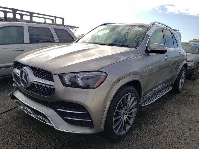 Photo 1 VIN: 4JGFB4KB5NA823367 - MERCEDES-BENZ GLE-CLASS 