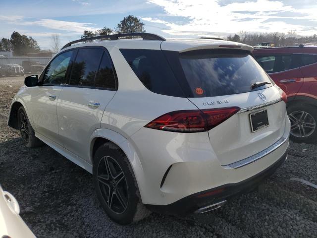 Photo 1 VIN: 4JGFB4KB5NA830609 - MERCEDES-BENZ GLE-CLASS 