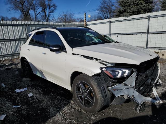 Photo 3 VIN: 4JGFB4KB5NA830609 - MERCEDES-BENZ GLE-CLASS 