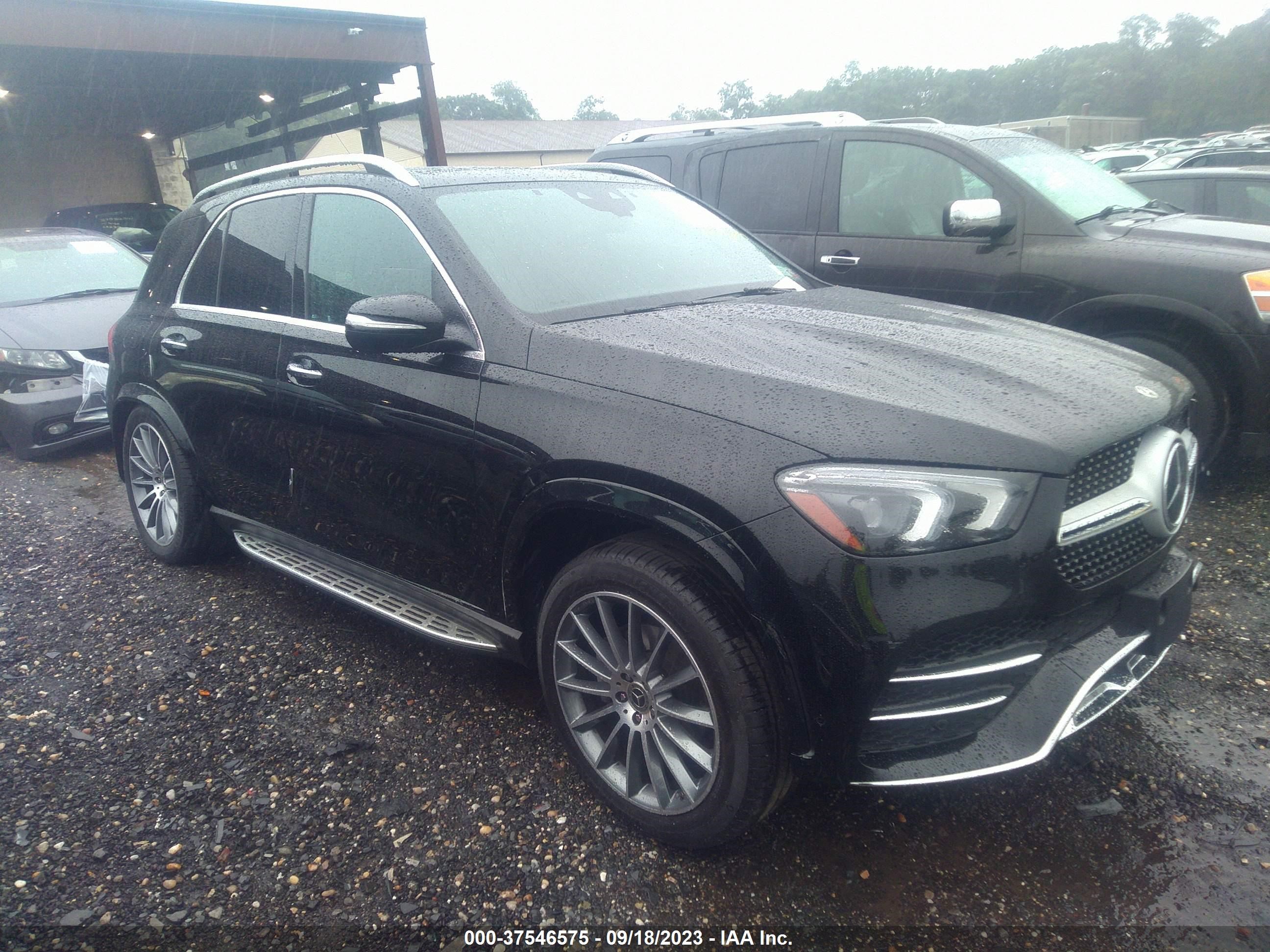 Photo 12 VIN: 4JGFB4KB5PA921818 - MERCEDES-BENZ GLE 