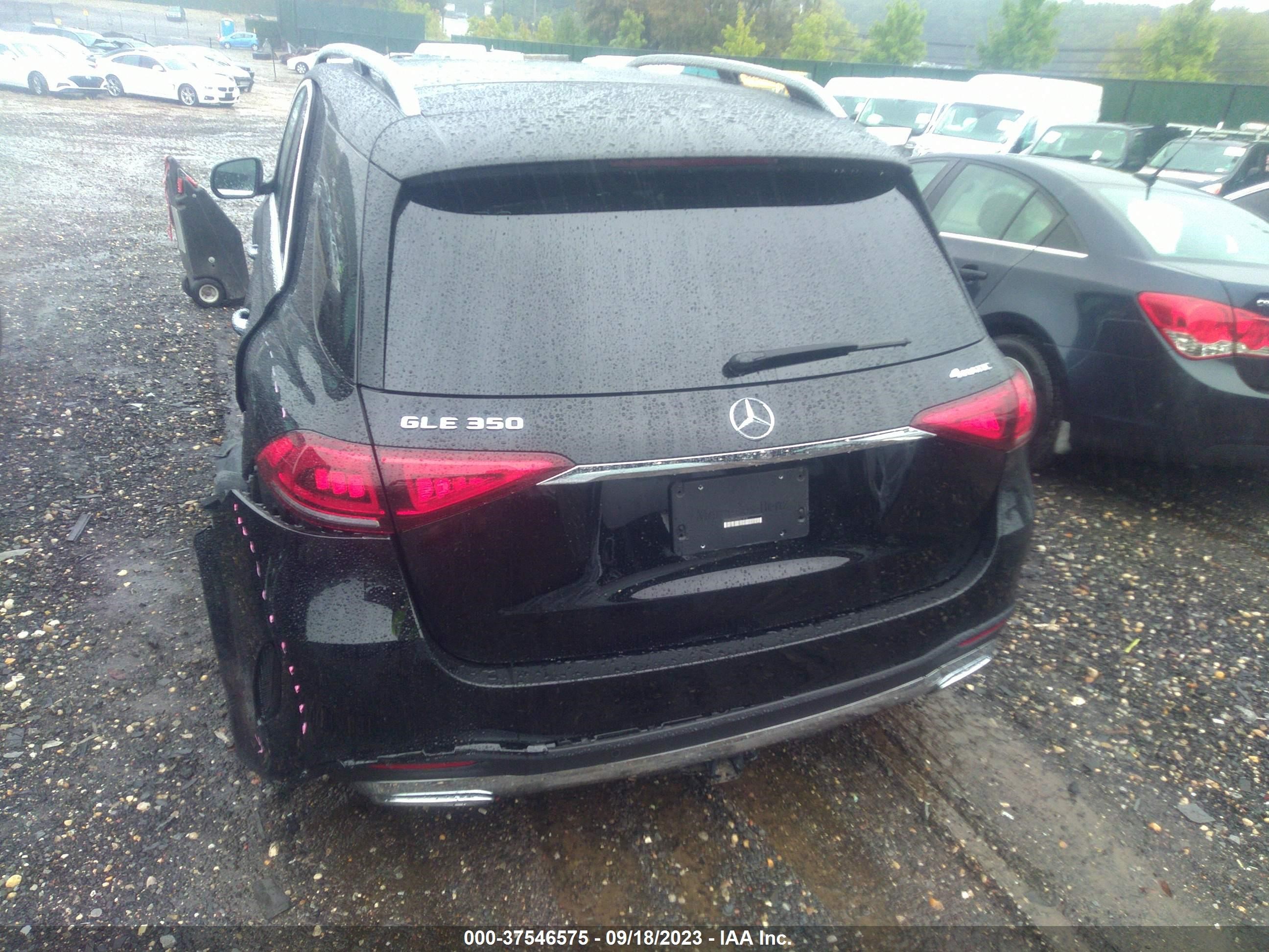 Photo 15 VIN: 4JGFB4KB5PA921818 - MERCEDES-BENZ GLE 