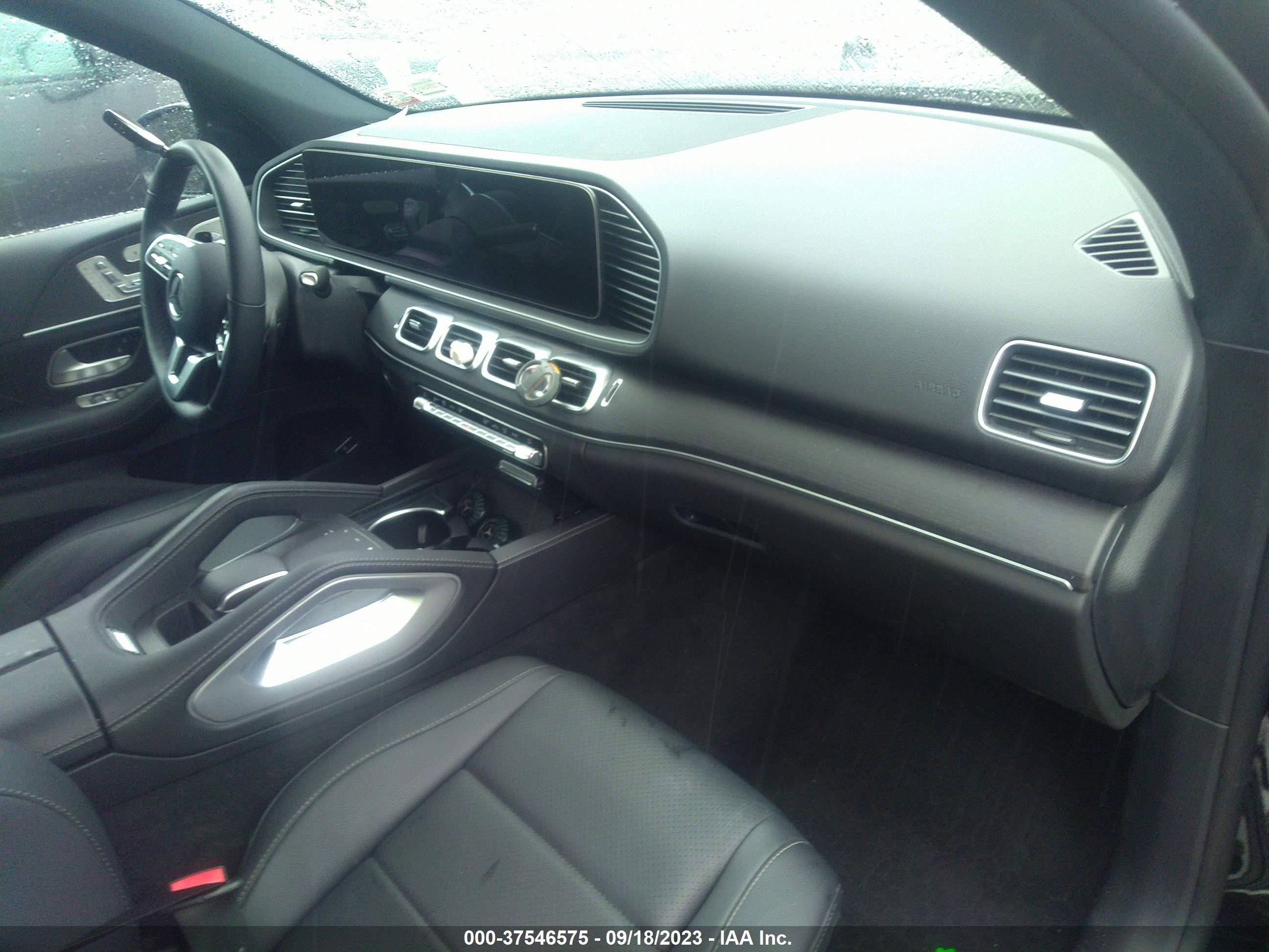 Photo 4 VIN: 4JGFB4KB5PA921818 - MERCEDES-BENZ GLE 