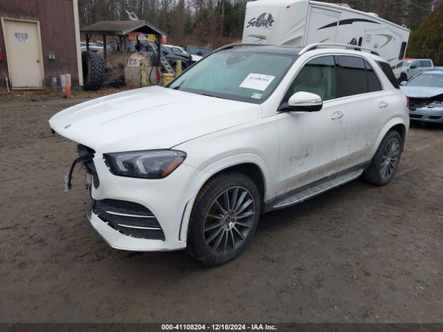 Photo 1 VIN: 4JGFB4KB5PA957072 - MERCEDES-BENZ GLE-CLASS 