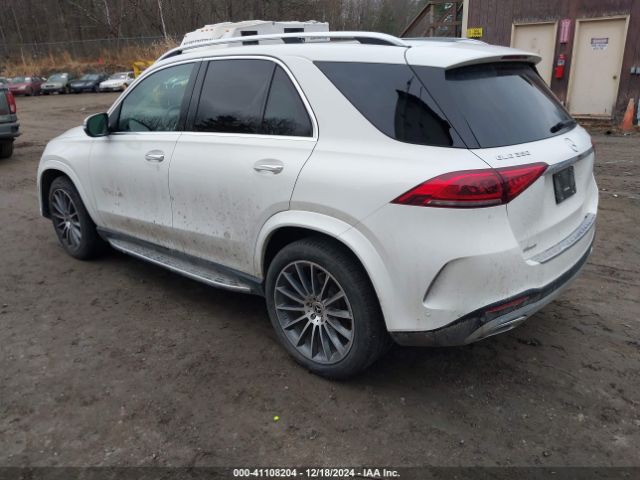 Photo 2 VIN: 4JGFB4KB5PA957072 - MERCEDES-BENZ GLE-CLASS 